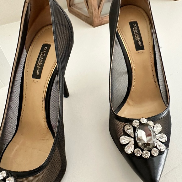 Gorgeous D&G heels size 36 1/2 - Picture 12 of 16